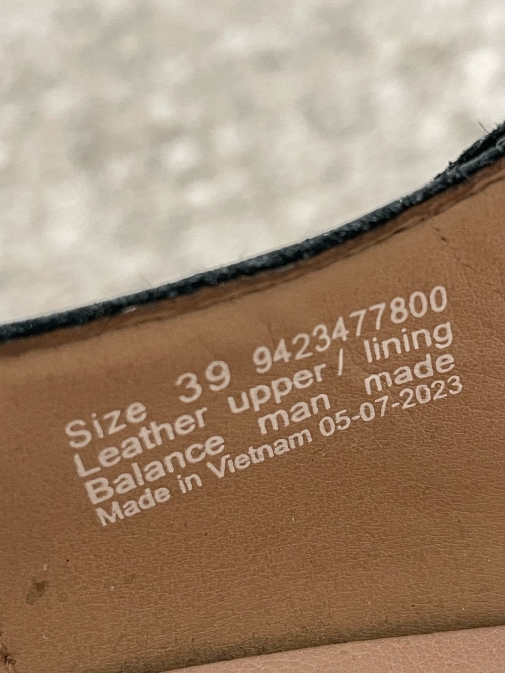 Dansko Beatrice Black Burnished Nubuck Mary Janes Clogs 39 Size 8.5-9 - Picture 7 of 7